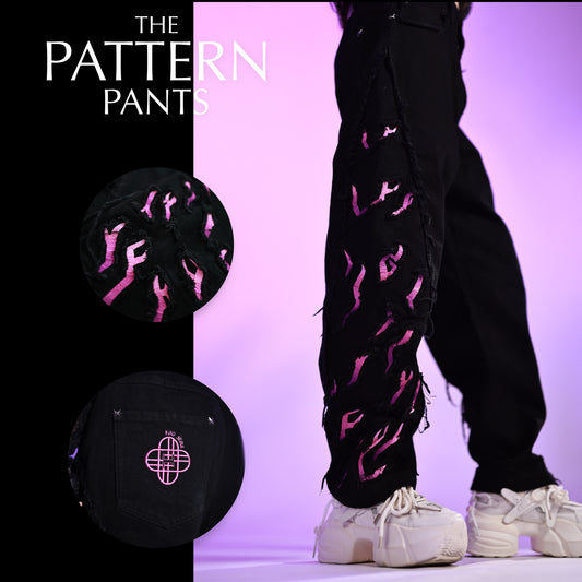 The Pattern Pants Preorder
