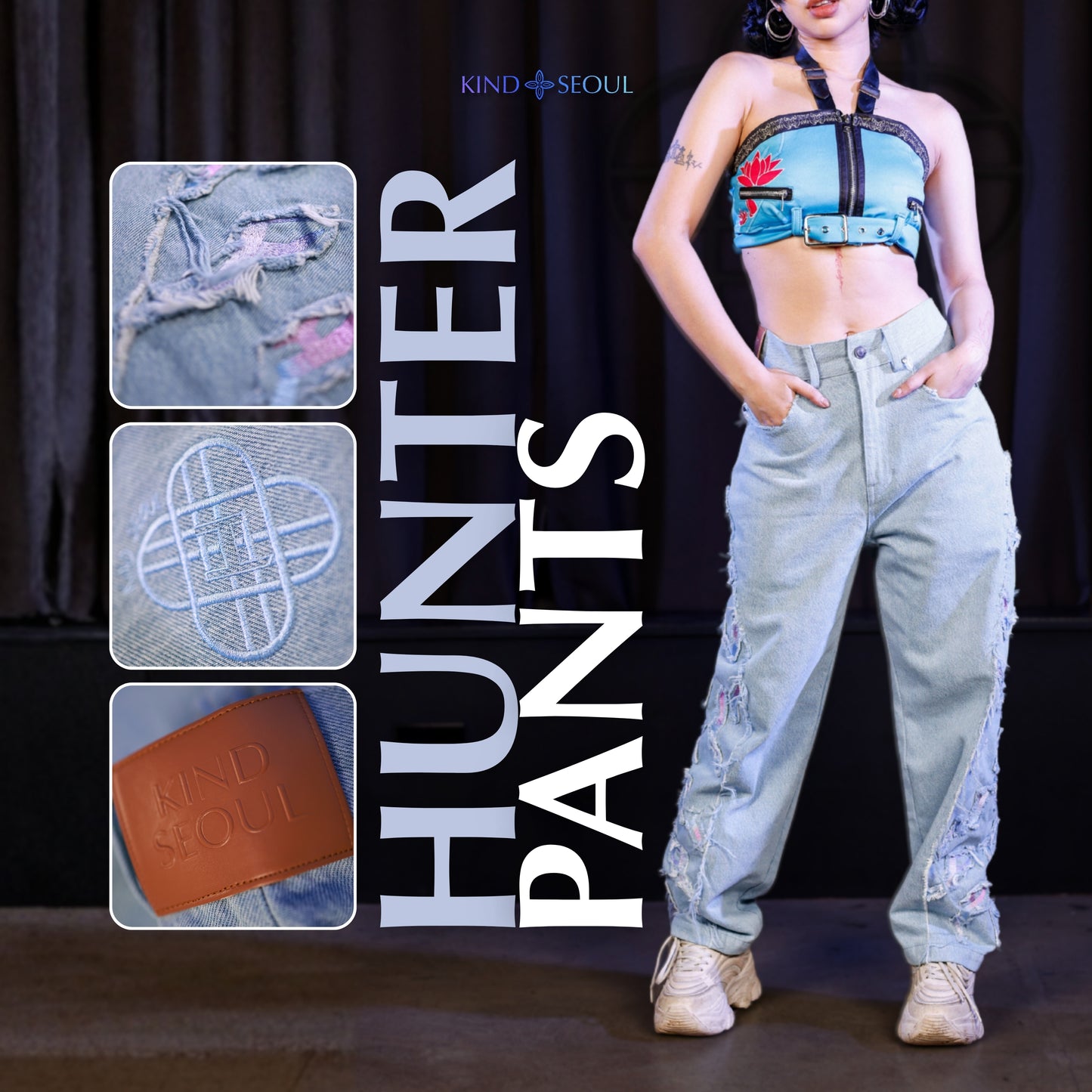 Hunter Pants Preorder