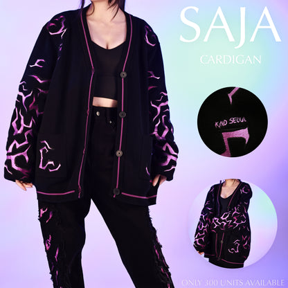 Saja Cardigan Preorder