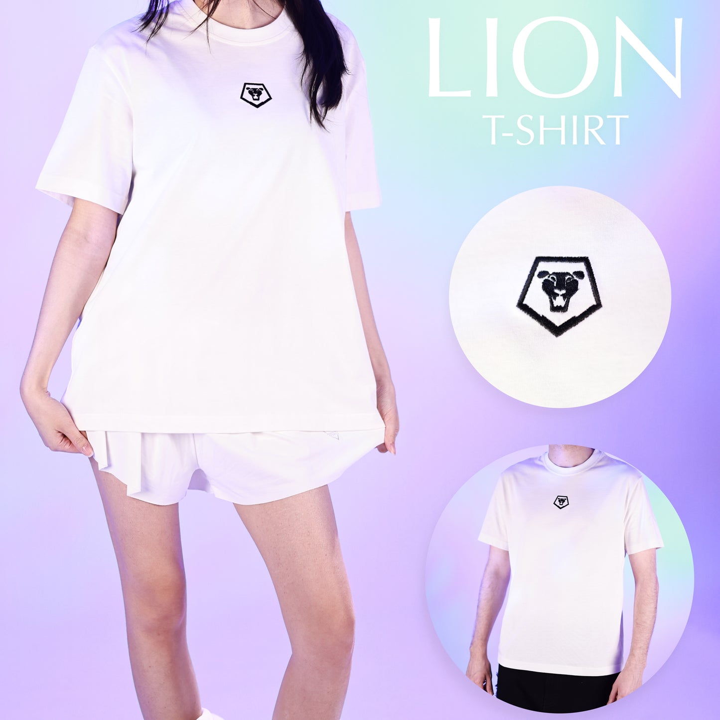 Lion T-Shirt Preorder