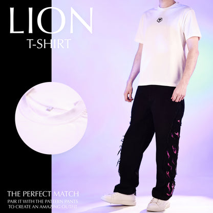 Lion T-Shirt Preorder