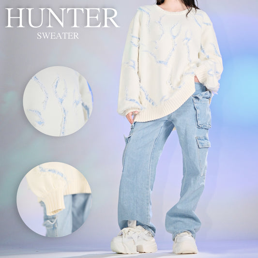 Hunter Sweater Preorder