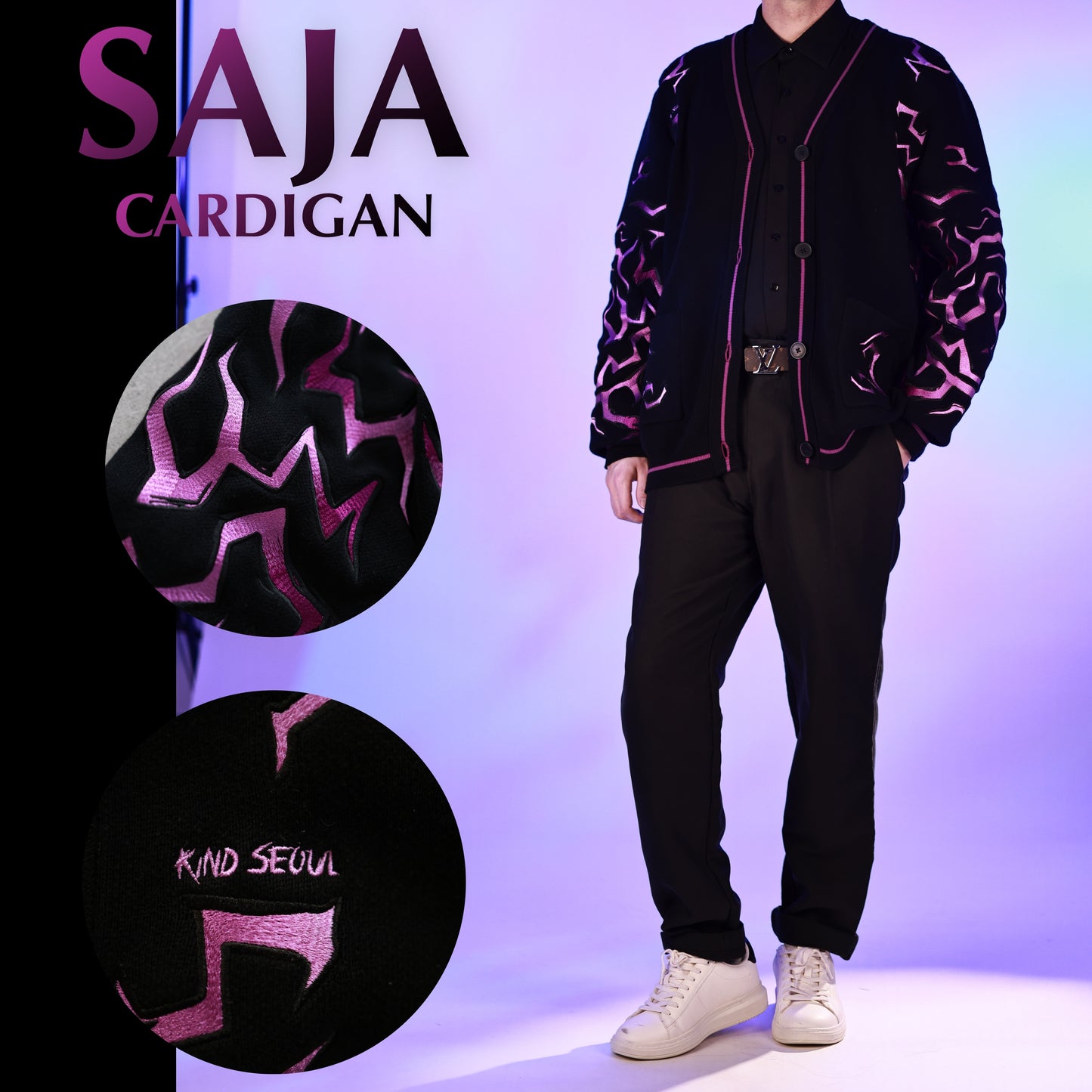 Saja Set Preorder