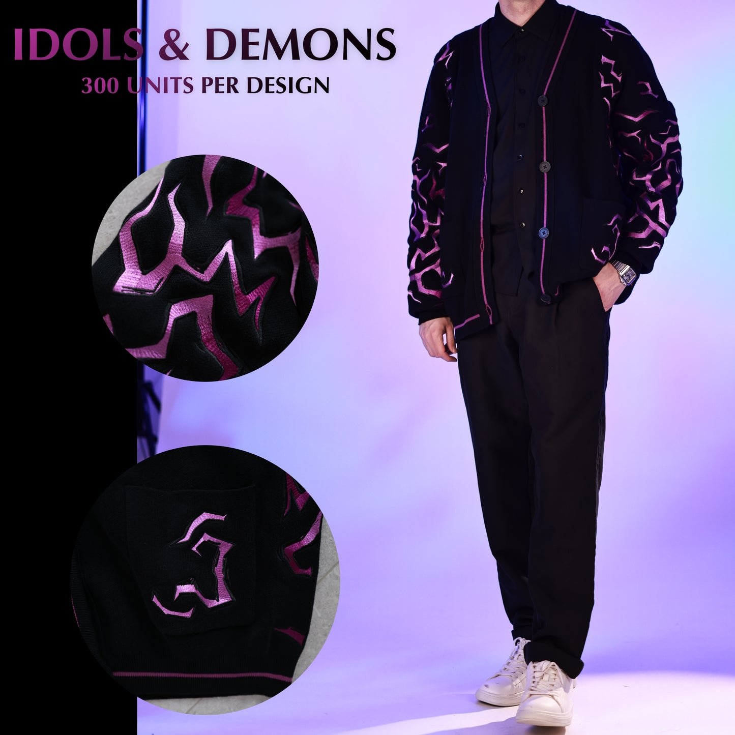 Saja Cardigan Preorder