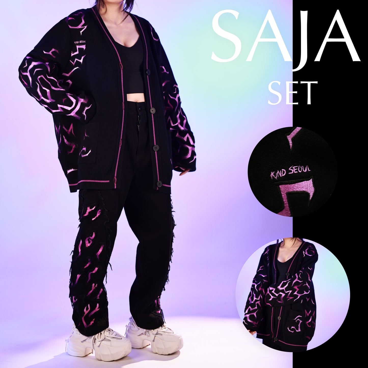 Saja Set Preorder