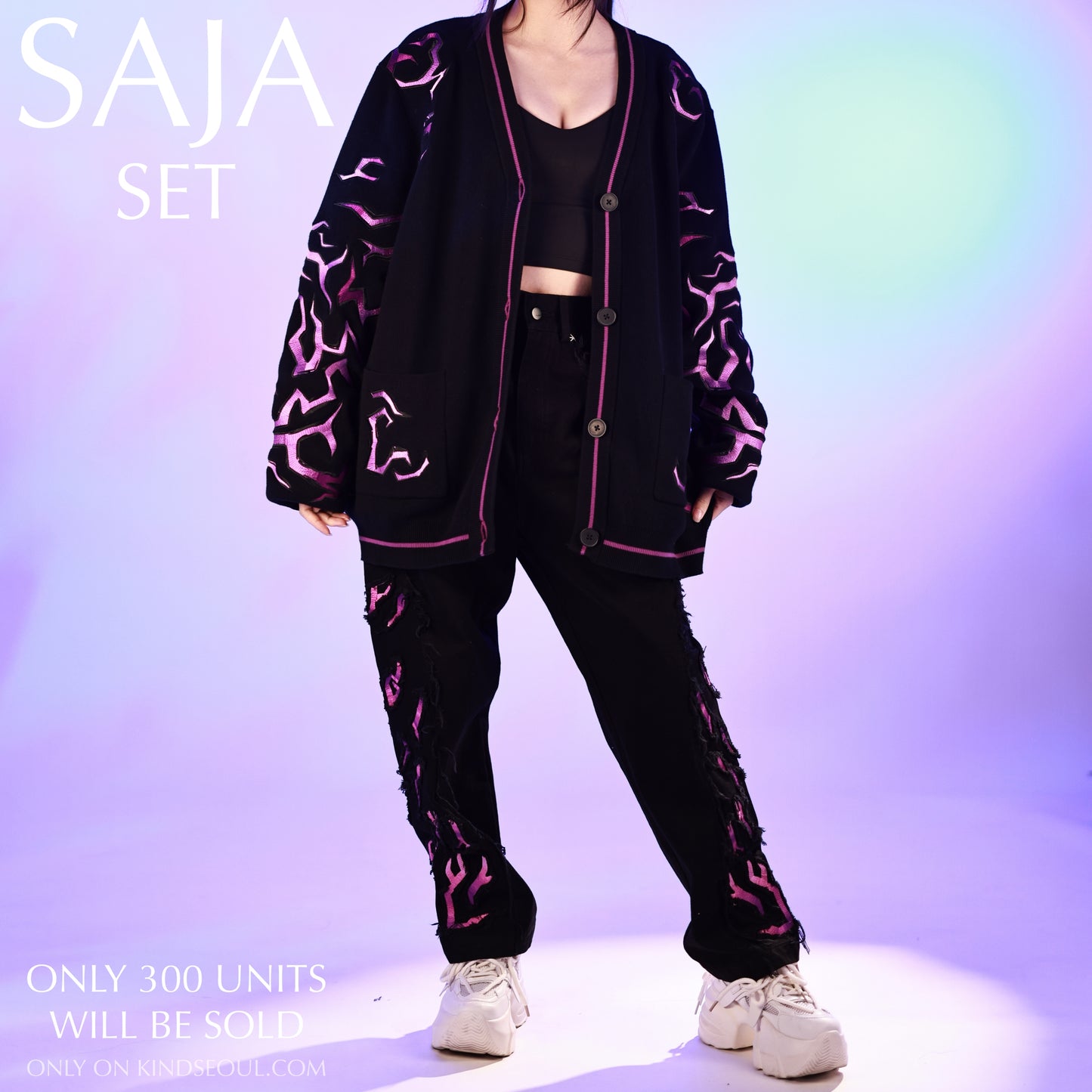 Saja Set Preorder
