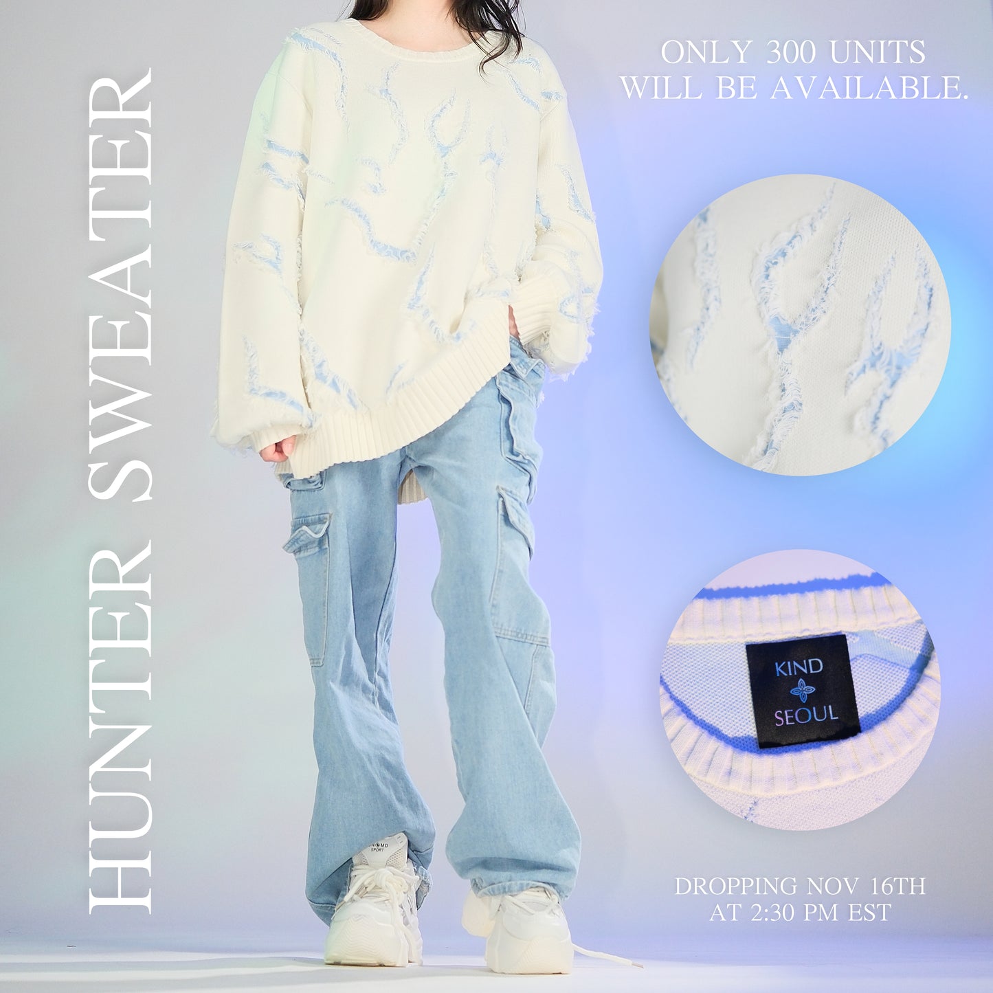 Hunter Sweater Preorder