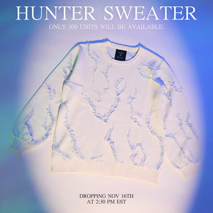Hunter Sweater Preorder